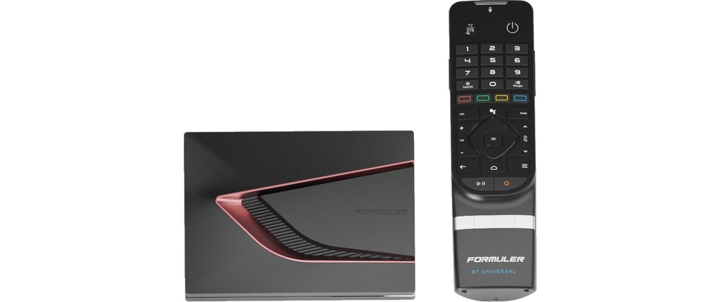 Formuler Lecteur média Z 12 Ultra