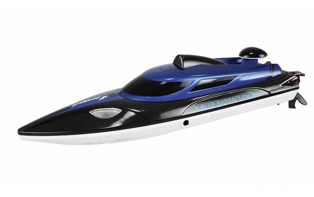 Amewi Bateau Blue Barracuda V3 RTR