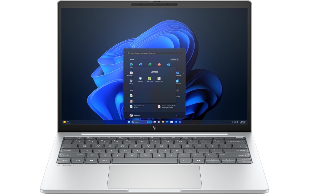 HP EliteBook 8 G1i 13 AI PC AD3X2ET