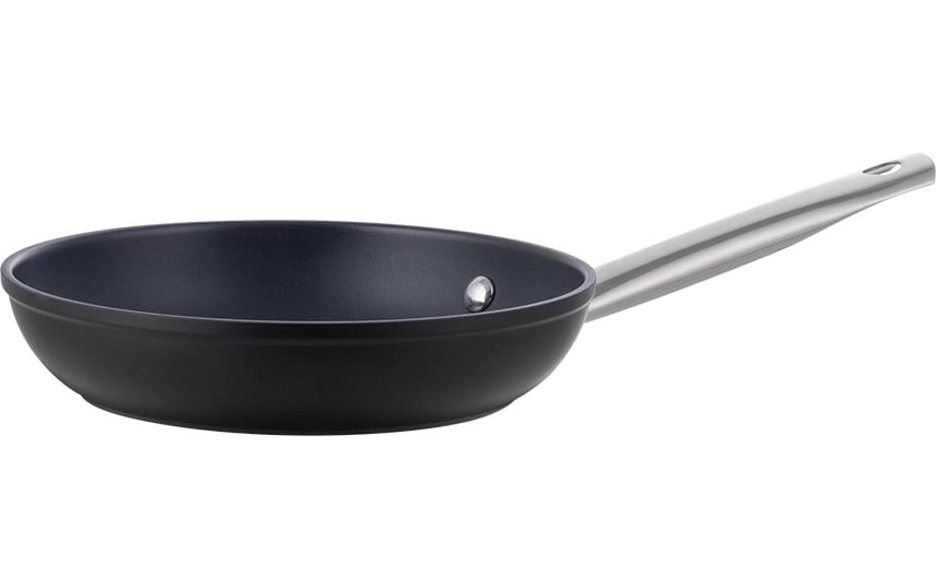 Lunasol Poêle à frire Saturn Terra black Ø 20 cm, H: 4 cm
