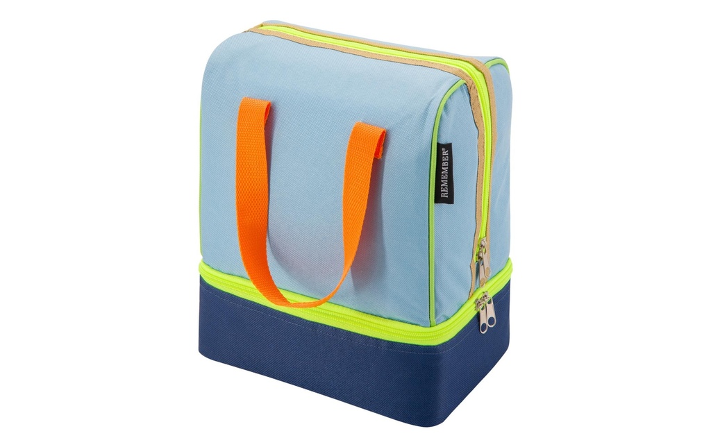 Remember Sac Isotherme Nick Multicolore