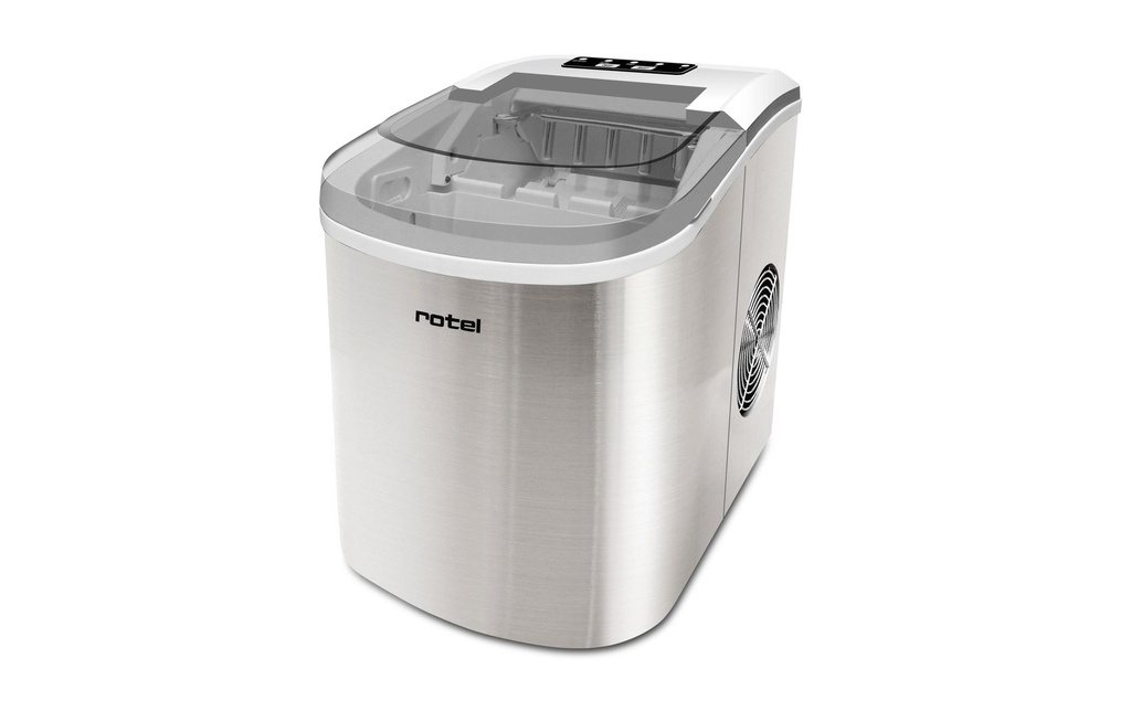 Rotel Machine à glaçons 9903 CH 12 kg/24h