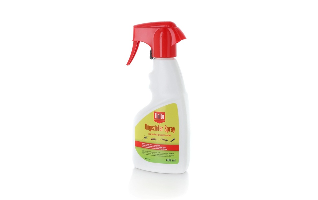 finito Désinsectiseur Spray 400 ml 1 Pièce/s