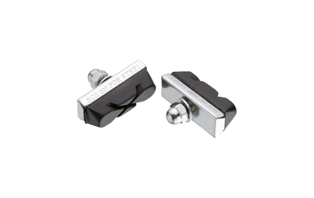 JAGWIRE Patin de frein Basic X-Caliper NUT