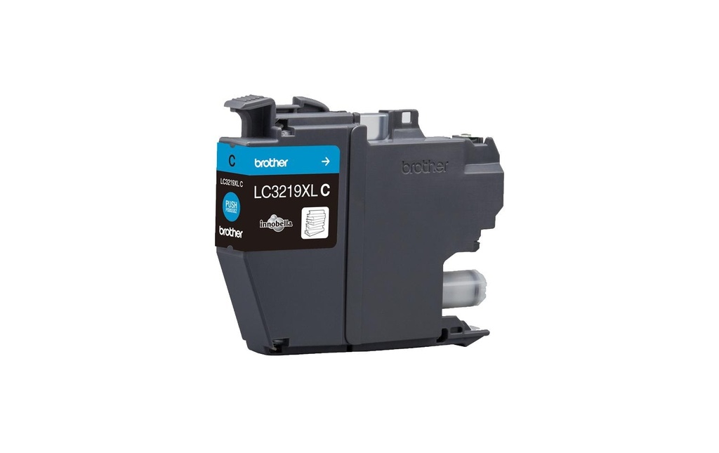 BROTHER Brother cart.enc. LC-3219XL cy