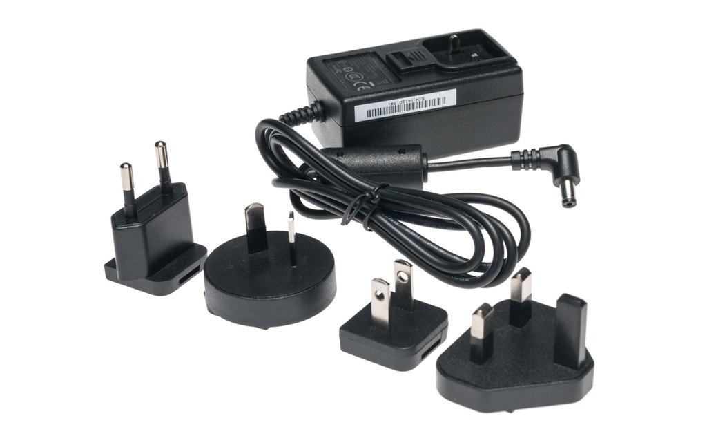 Synology Bloc d’alimentation de rechange NAS (externe) Adapter 30W Set DS214slim, DS416slim
