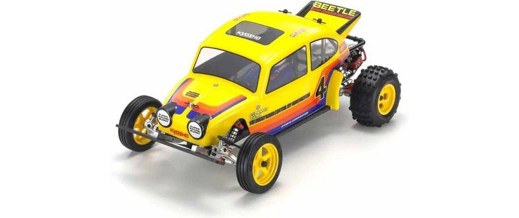 Kyosho Buggy Kit Beetle 2WD Série Légendaire