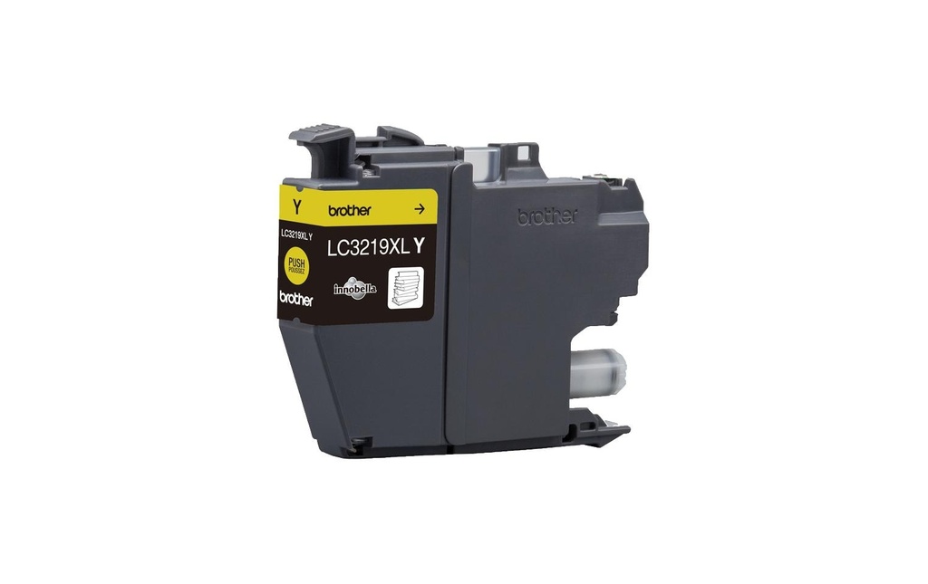 BROTHER Brother cart.enc.LC-3219XL yel