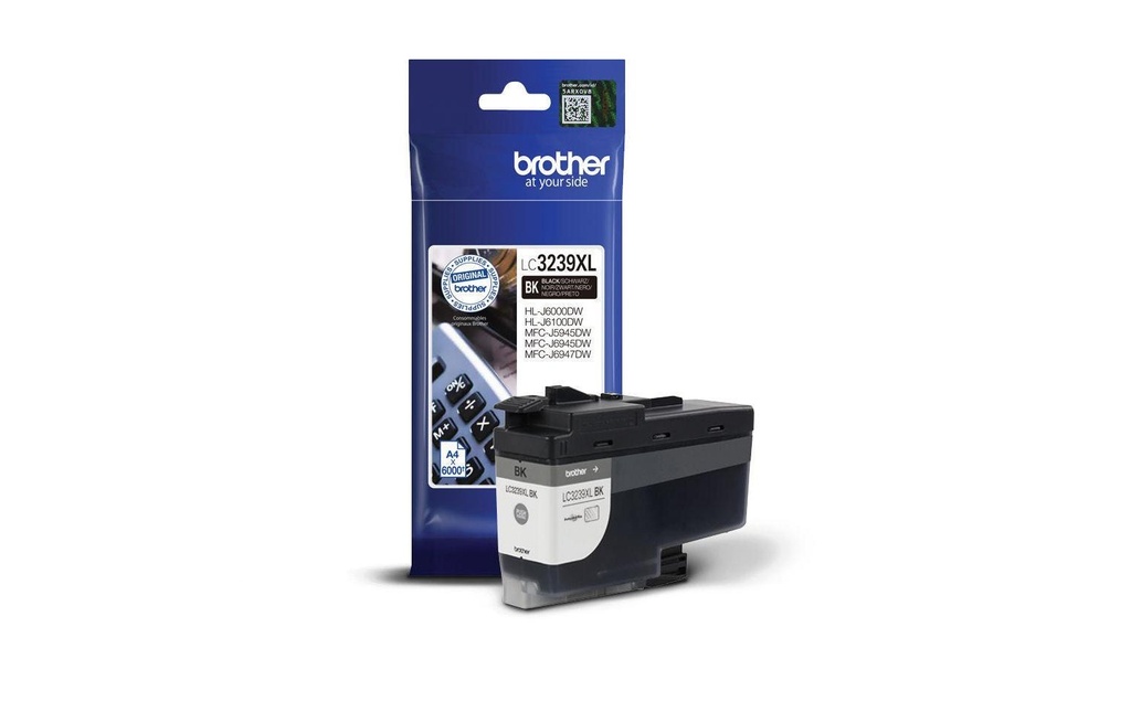 BROTHER Brother cart.encre LC-3239XL b