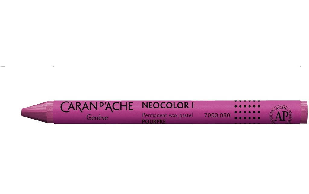 CARAN D'ACHE Neocolor pourpre