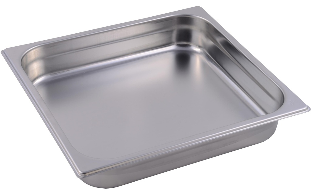INOX Récipient de cuisson GN 2/3 65 mm