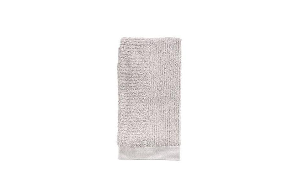 Zone Denmark Serviette Classic 50 x 100 cm, Soft Grey
