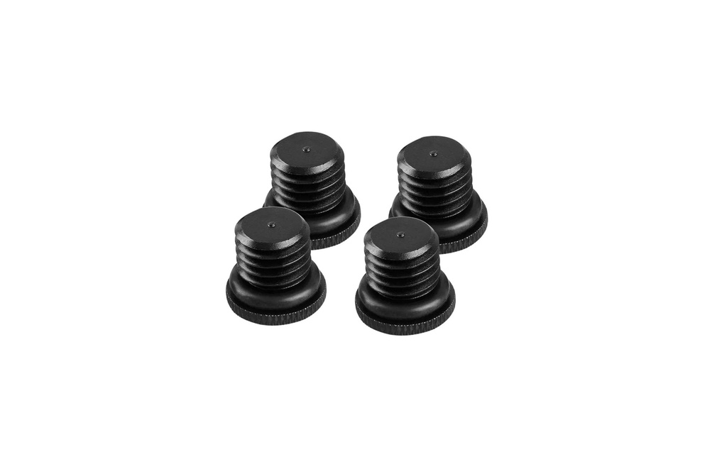 Smallrig Bouchon de tige filetée M12, lot de 4