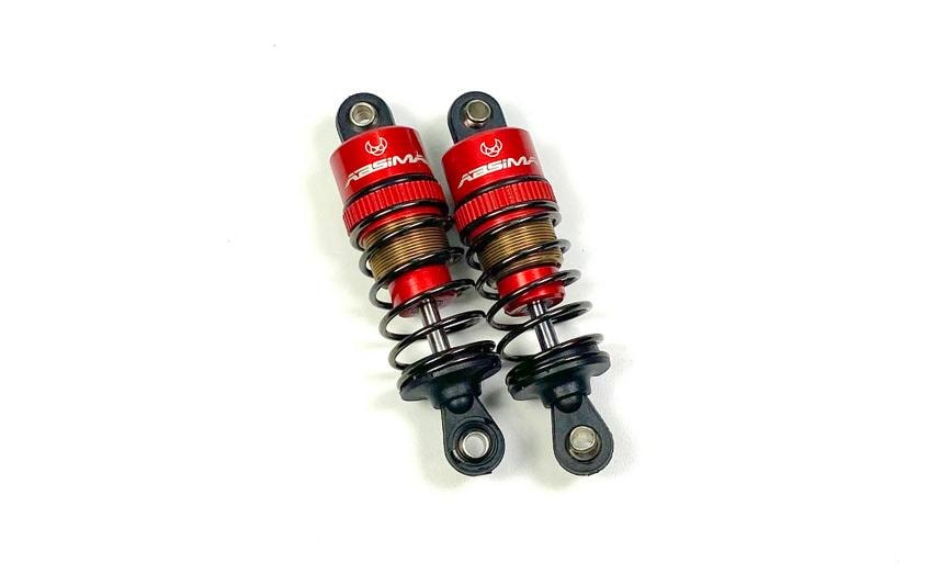 Absima Amortisseur standard en aluminium 55 mm 1:10 (2)