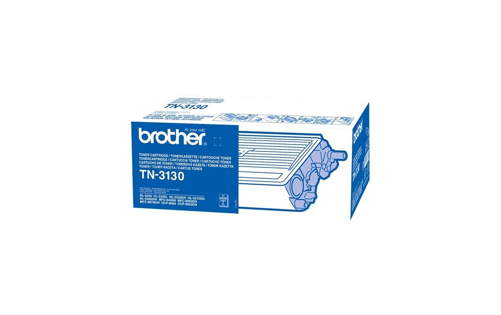 BROTHER Brother toner TN-3130 black