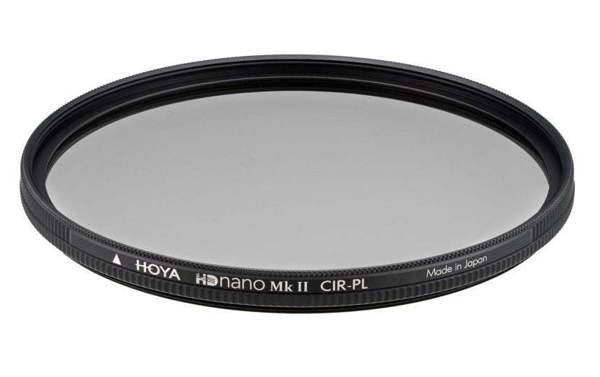 Hoya Filtre polarisant HD Nano Mk II CIR-PL – 52 mm