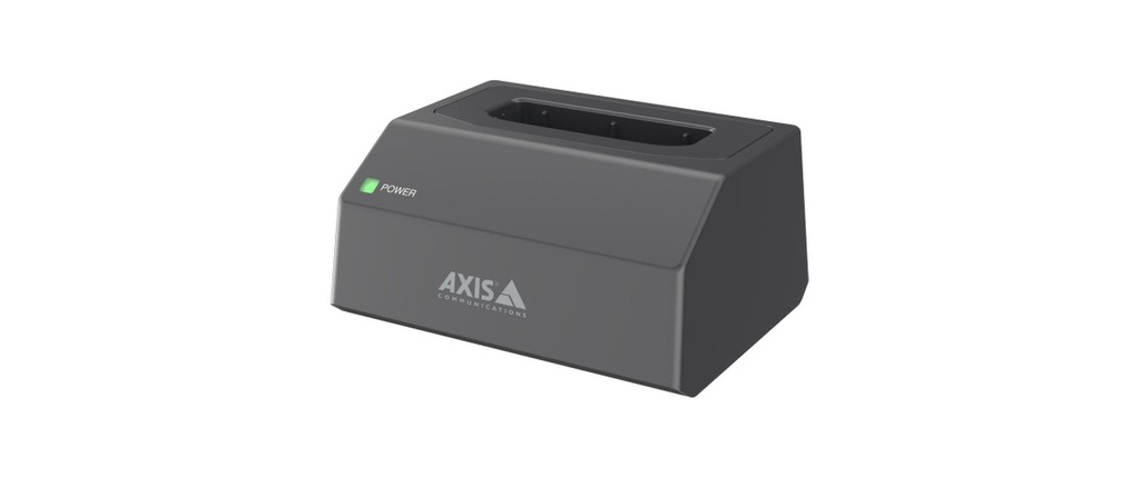 Axis Station de recharge W702 Docking Station 1-bay
