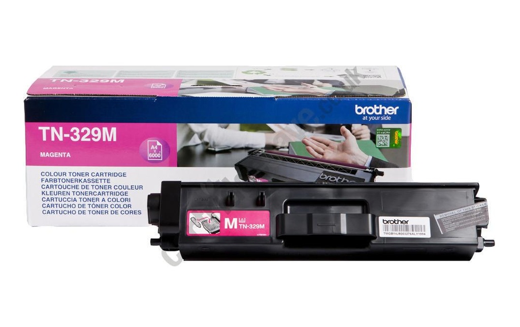 BROTHER Brother toner TN-329 magenta