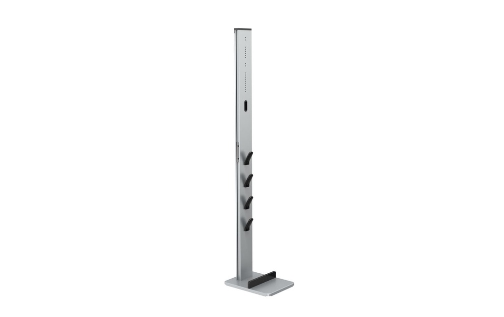 Xavax Organizer 128 cm, argent
