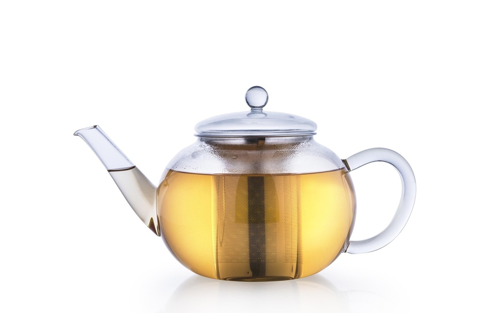 Creano Théière 1.6 l, Transparent