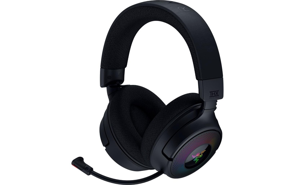 Razer Casque gaming Kraken V4 Noir