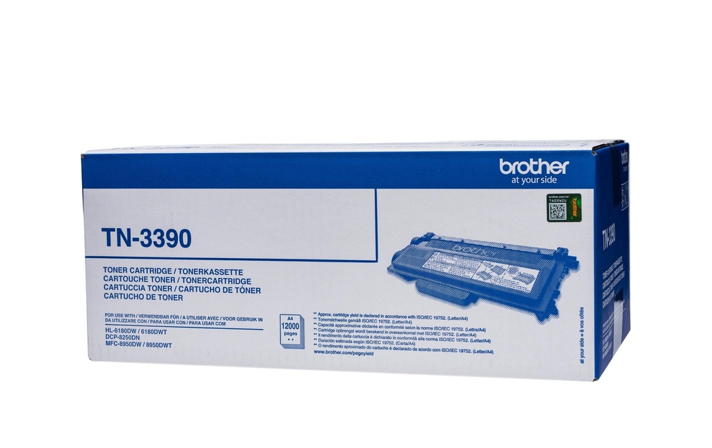 BROTHER Brother toner TN-3390 black