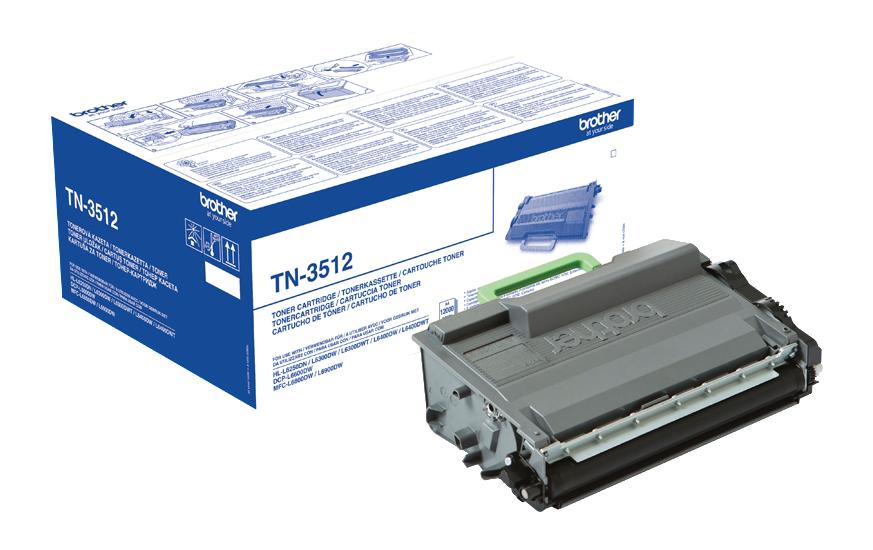 BROTHER Brother toner TN-3512 black
