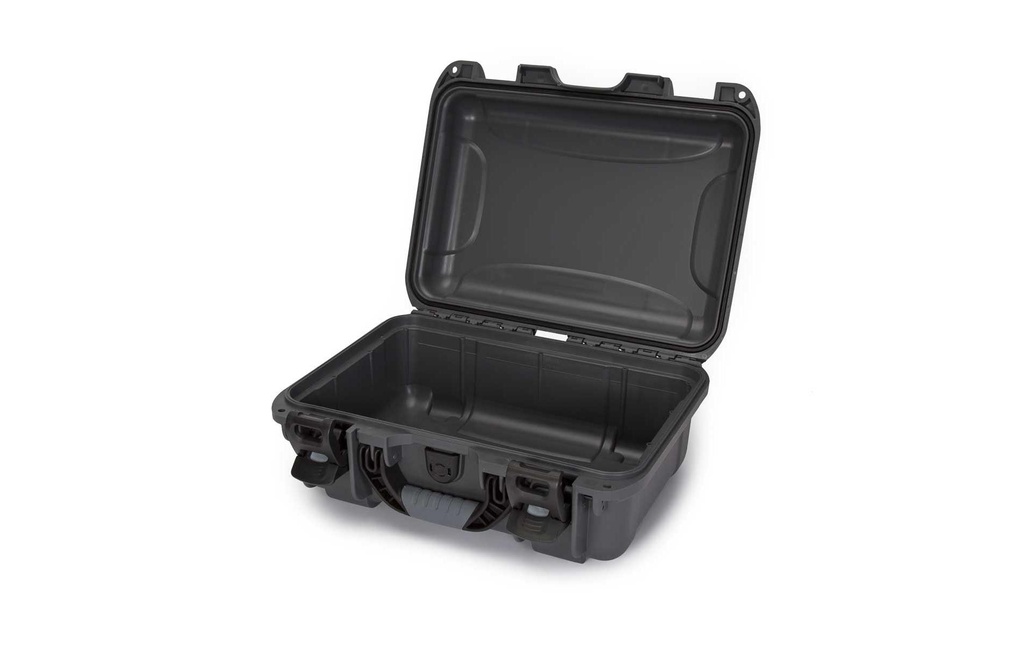 Nanuk Coffret plastique 915 - vide Graphite