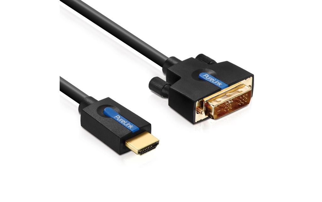 PureLink Câble HDMI - DVI-D, 5 m