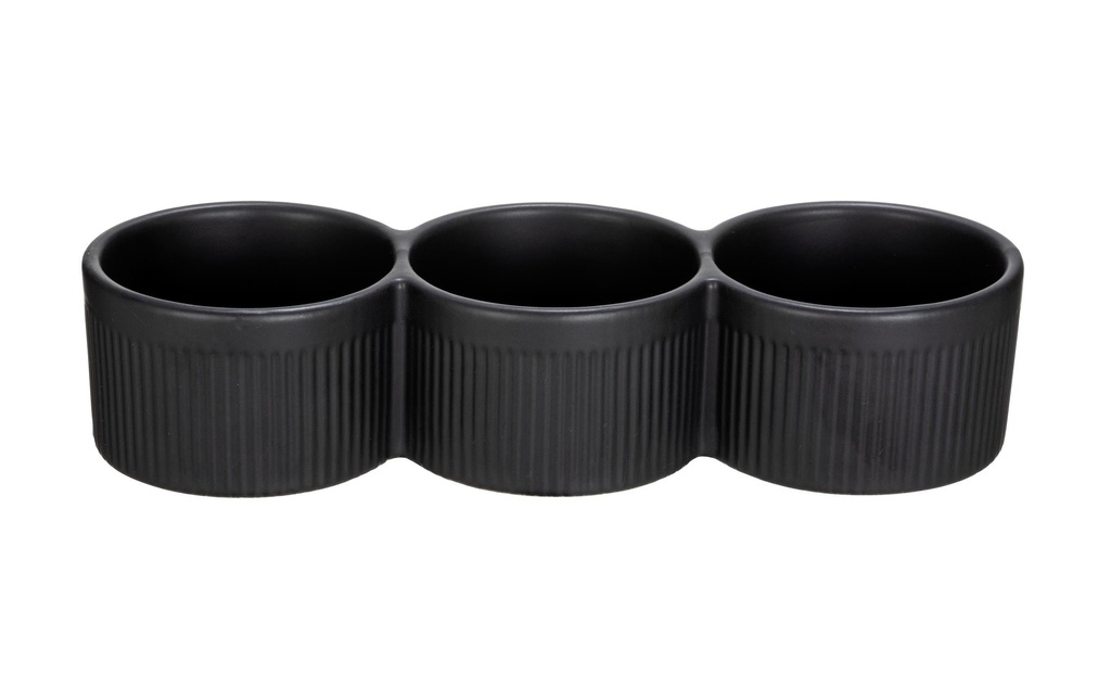 Wenko Coupelle apéritif Refia 1 Pièce/s, Noir