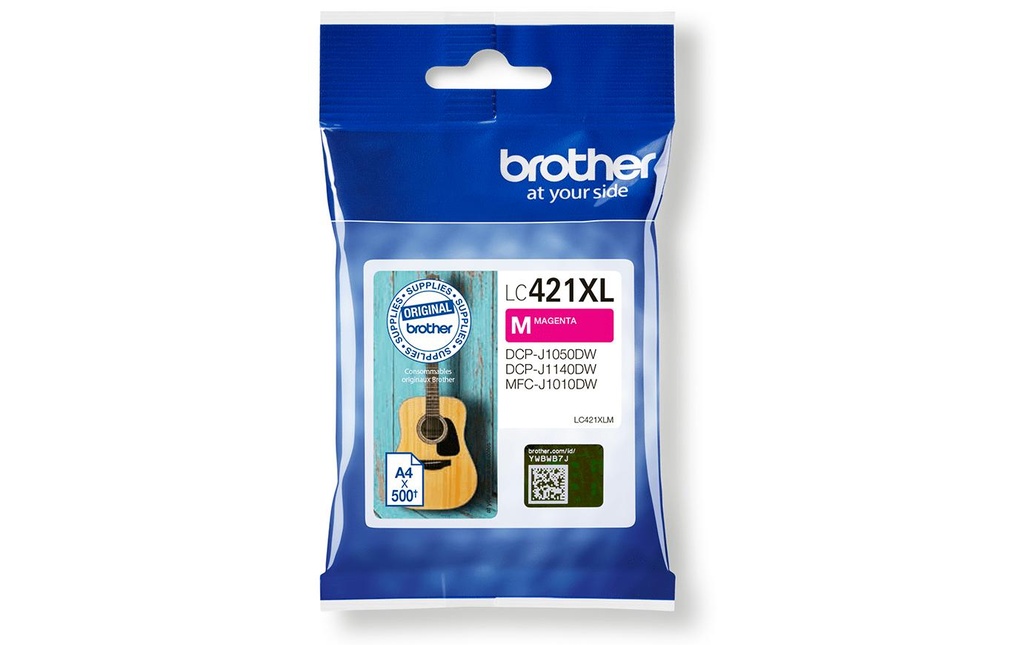 BROTHER Brother cart.encre LC421XL mag