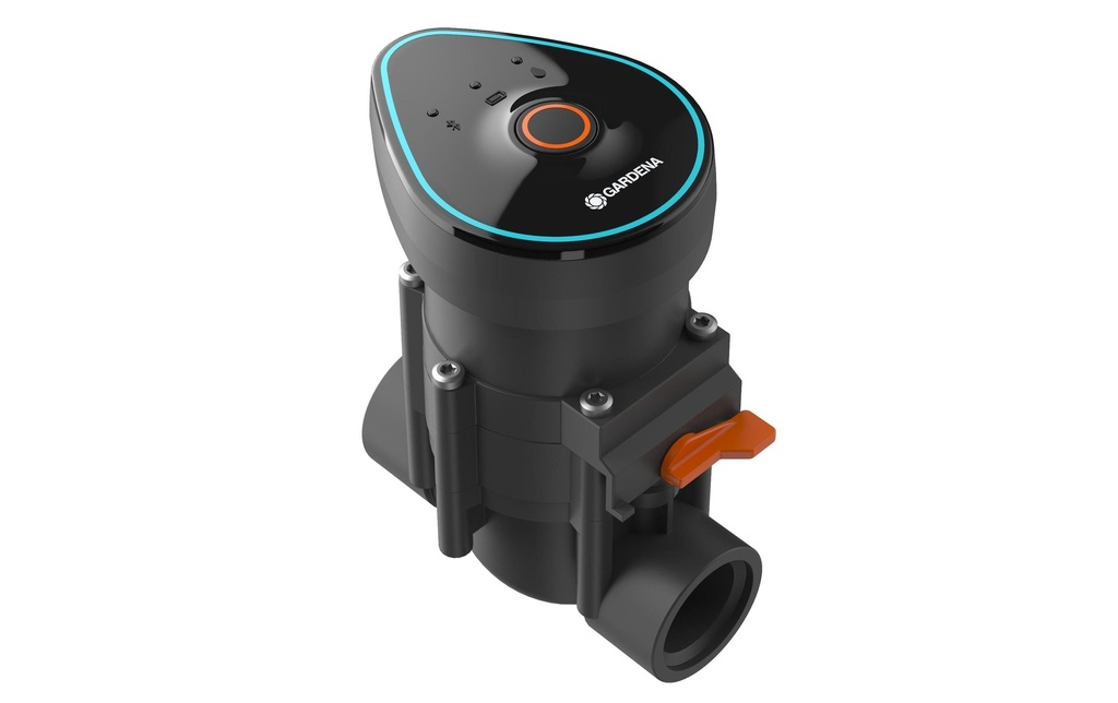 GARDENA Vanne d’arrosage 9 V Bluetooth