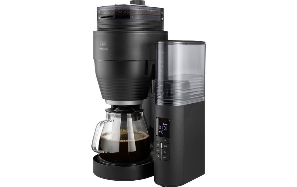 Melitta Cafetière filtre Aromafresh Noir