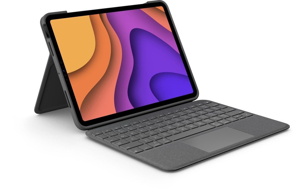 Logitech Couvre-clavier pour tablette Folio Touch iPad Air (4e & 5e gén.)