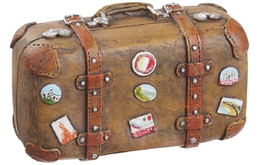 HobbyFun Mini ustensiles Valise 5.8 x 2.8 x 3.7 cm