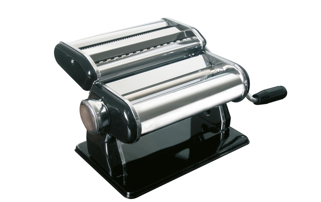 GEFU Machine à pâtes Pasta Perfetta Noir