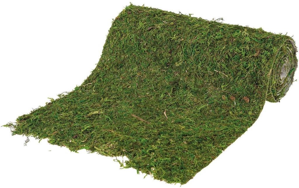 Opiflor Tapis de mousse 200 cm x 30 cm