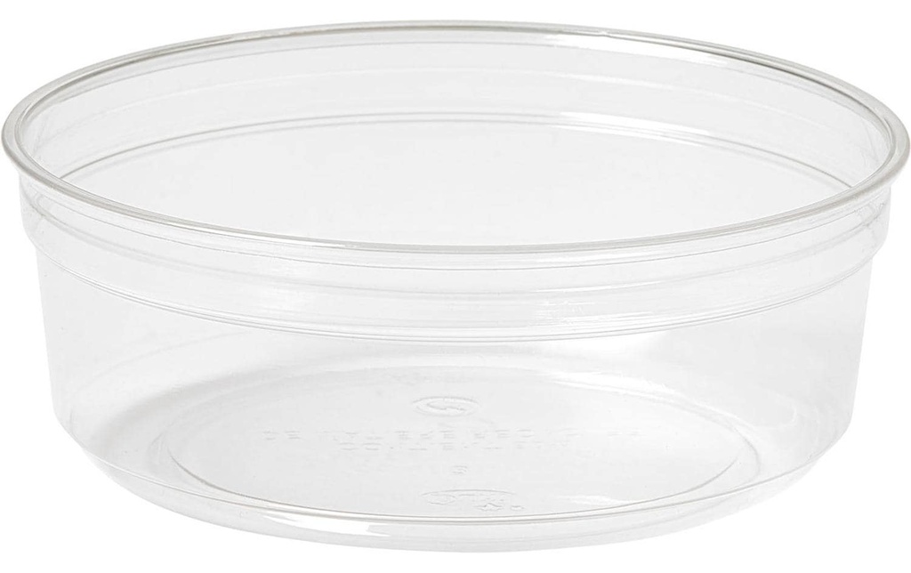 Duni Saladier Crystal 250 ml, 35 Pièce/s