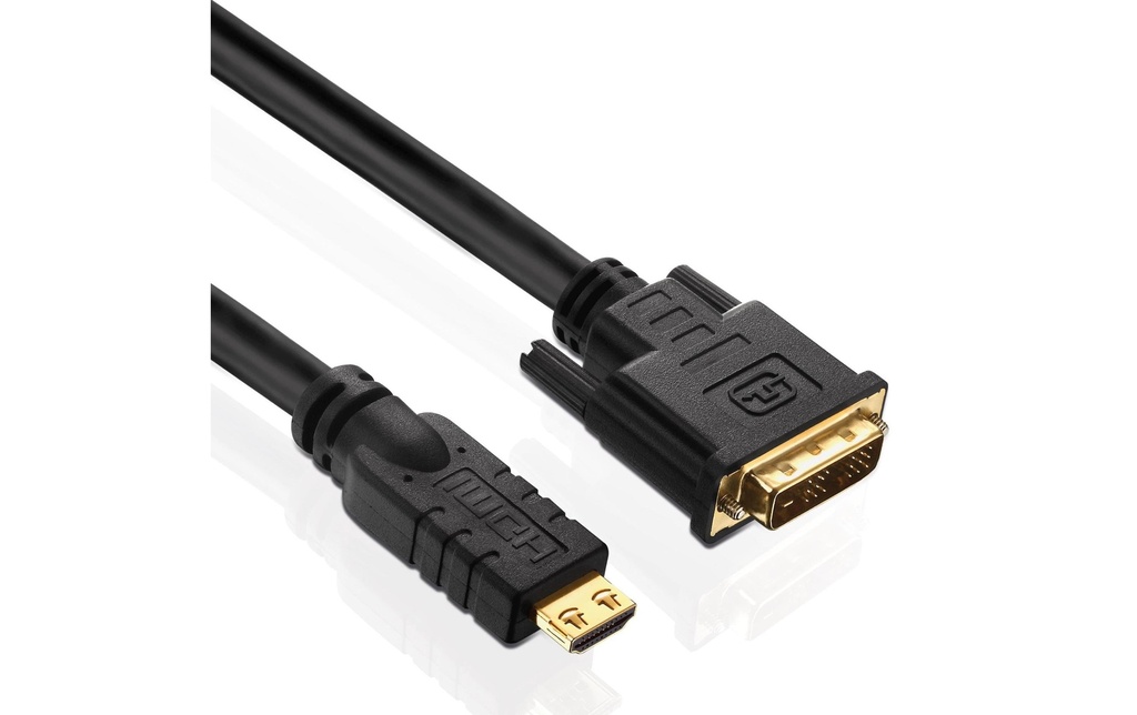 PureLink Câble HDMI - DVI-D, 15 m