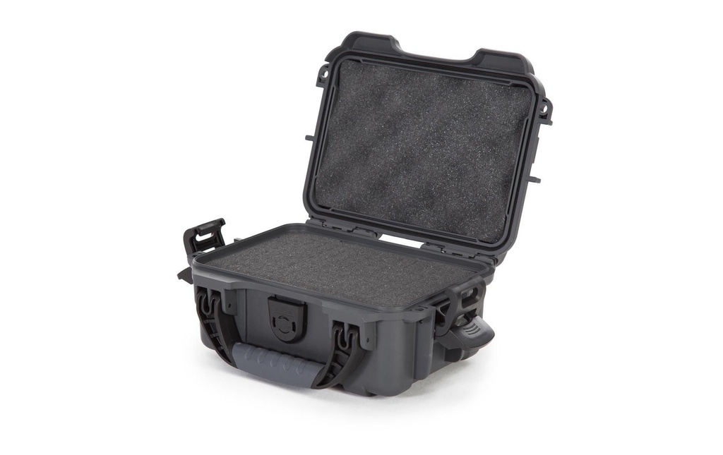 Nanuk Valise Mallette en plastique 903 - avec mousse Graphite