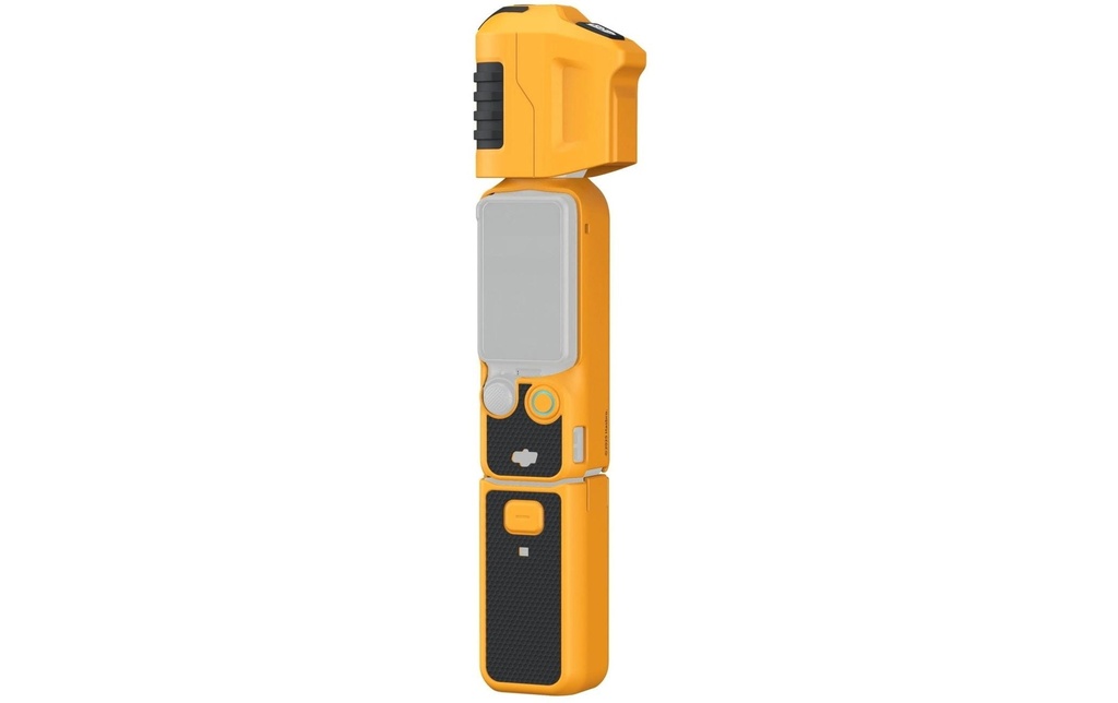 Smallrig Silicone Case for DJI Osmo Pocket 3 (BumbleBee) Kit avancé