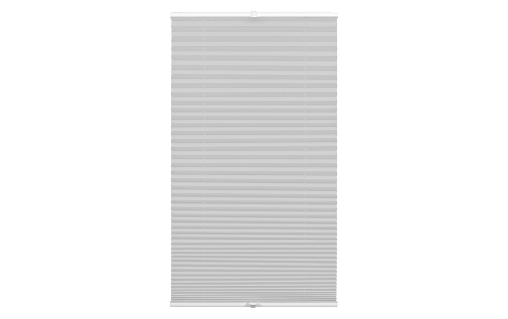 Gardinia Plissée Concept 40 x 130 cm, Gris