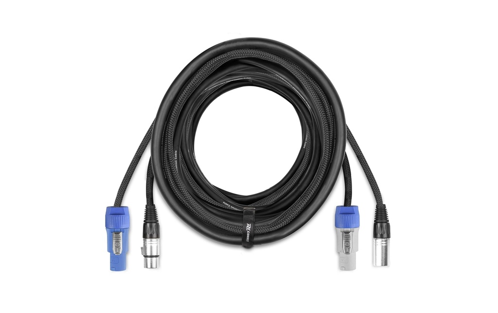 PD Connex PD Connex CX11-15 Powercon; XLR - Powercon; XLR 15 m
