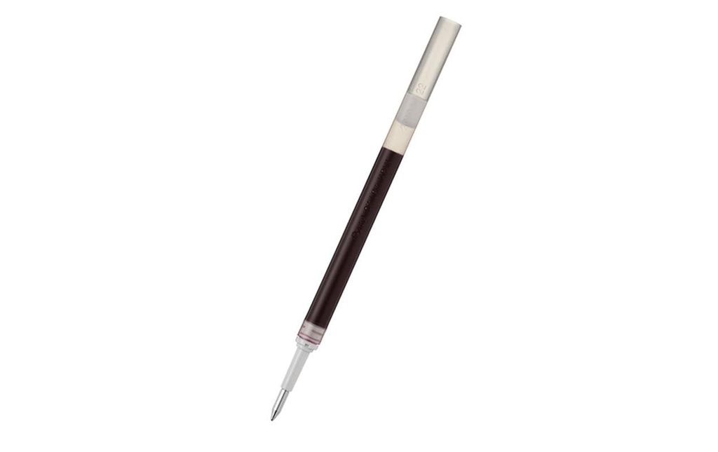 pentel Mine de crayon EnerGel 0.7 mm, Bourgogne