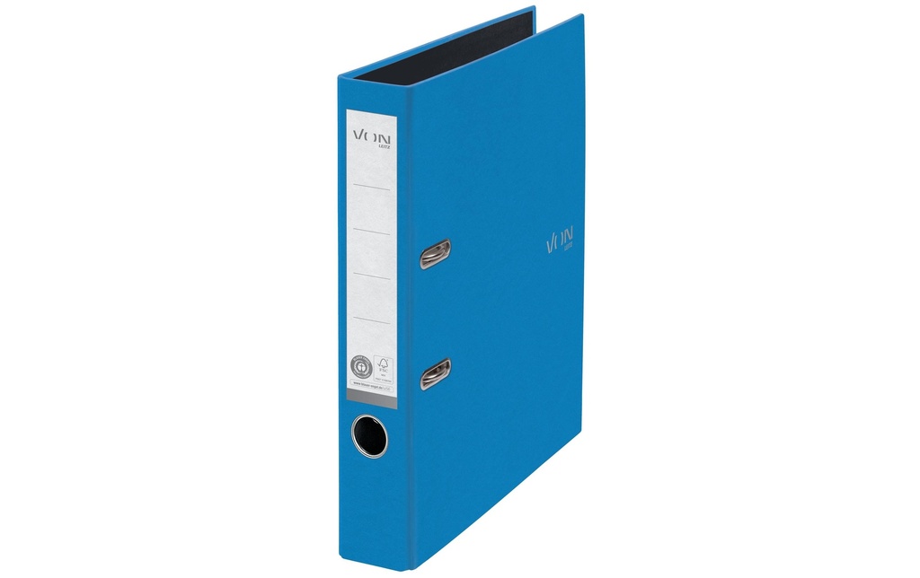 VON Dossier 5 cm, Bleu