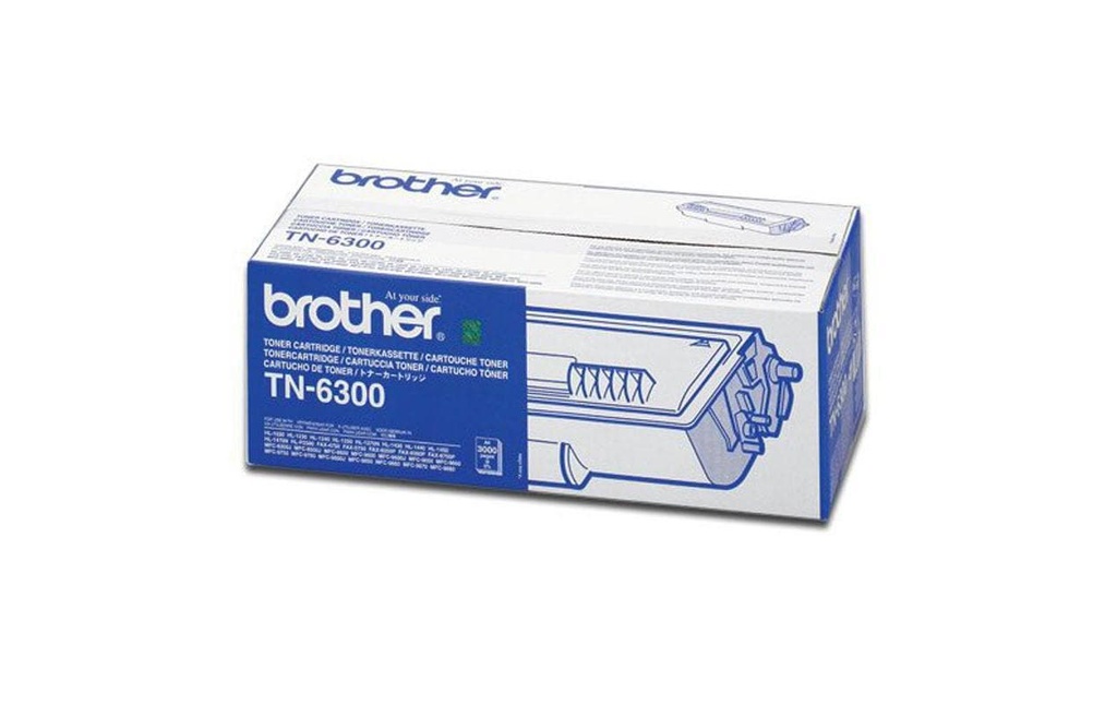BROTHER Brother toner TN-6300 black
