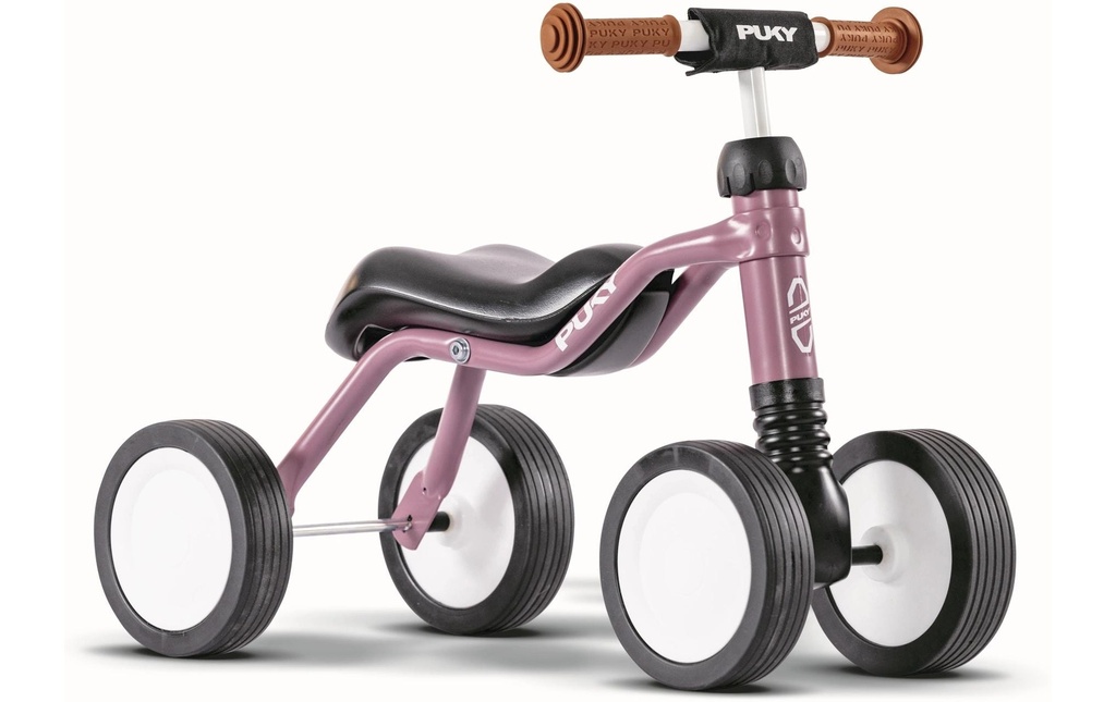 PUKY Véhicule sans pédales Wutsch perky purple