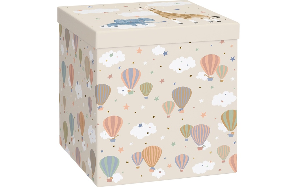 Stewo Carton cadeau Mimmo 23 x 23 x 24 cm