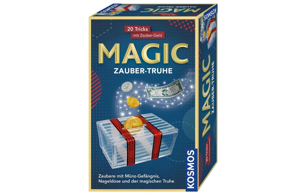 Kosmos Boîte magique Magic: Zauber-Truhe