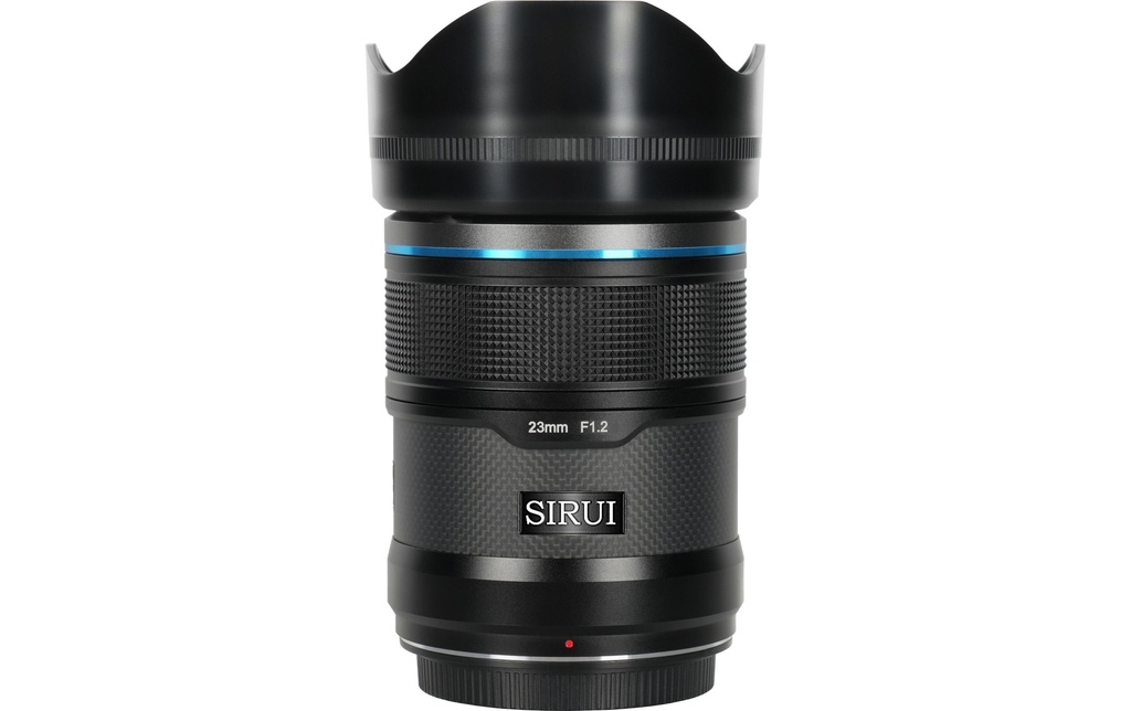 Sirui Longueur focale fixe Sniper 23mm F/1.2 Noir Sony E